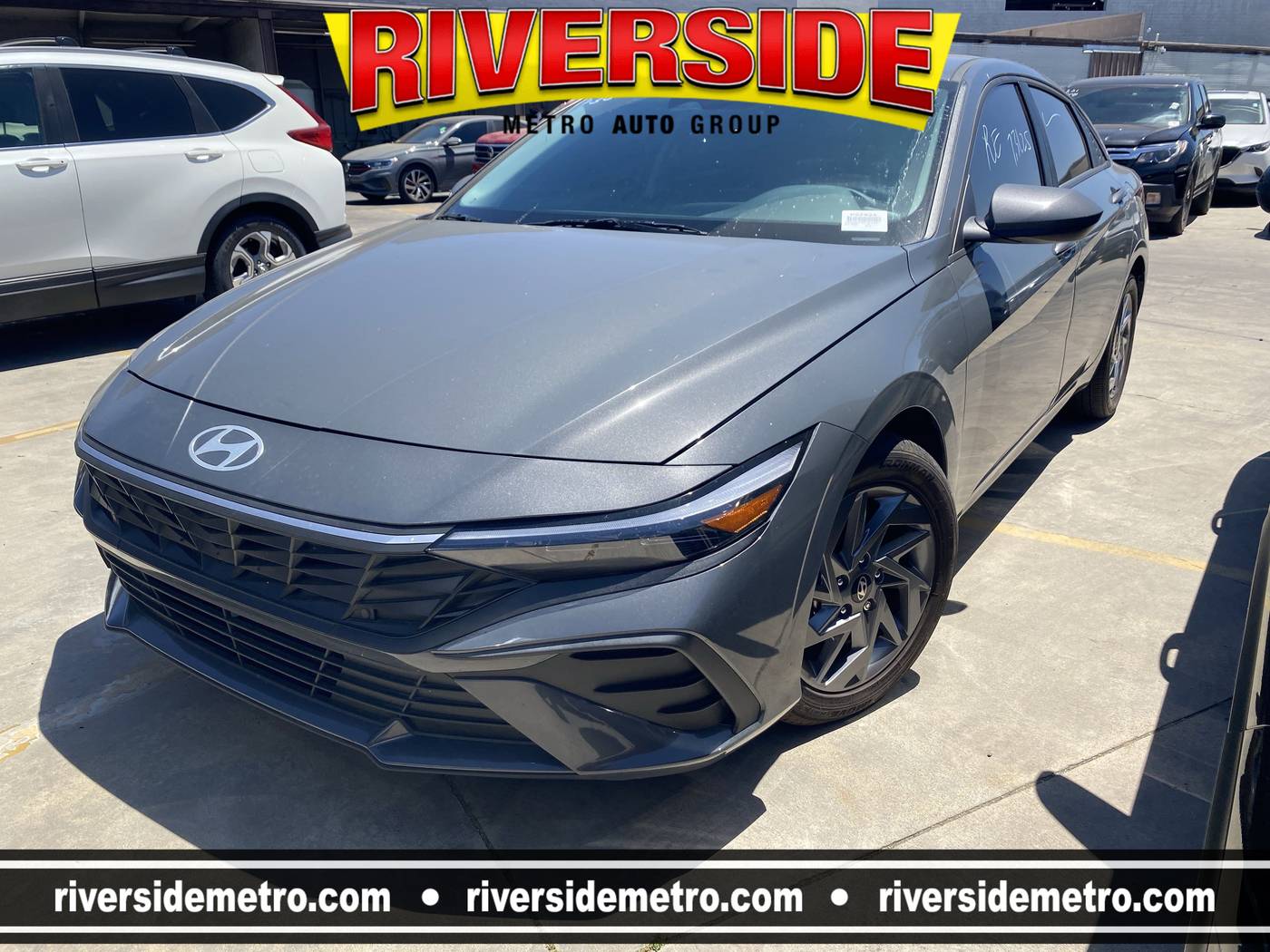 2024 Hyundai Elantra SEL — Sedan — 18,029 mi — Riverside, CA