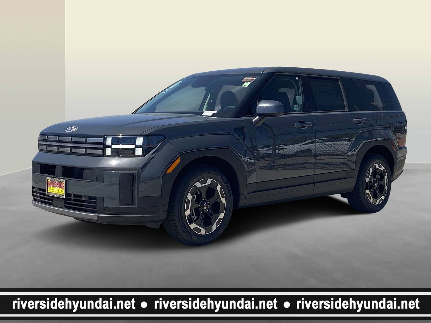 2025 Hyundai Santa Fe SE — SUV — 9,376 mi — Riverside, CA