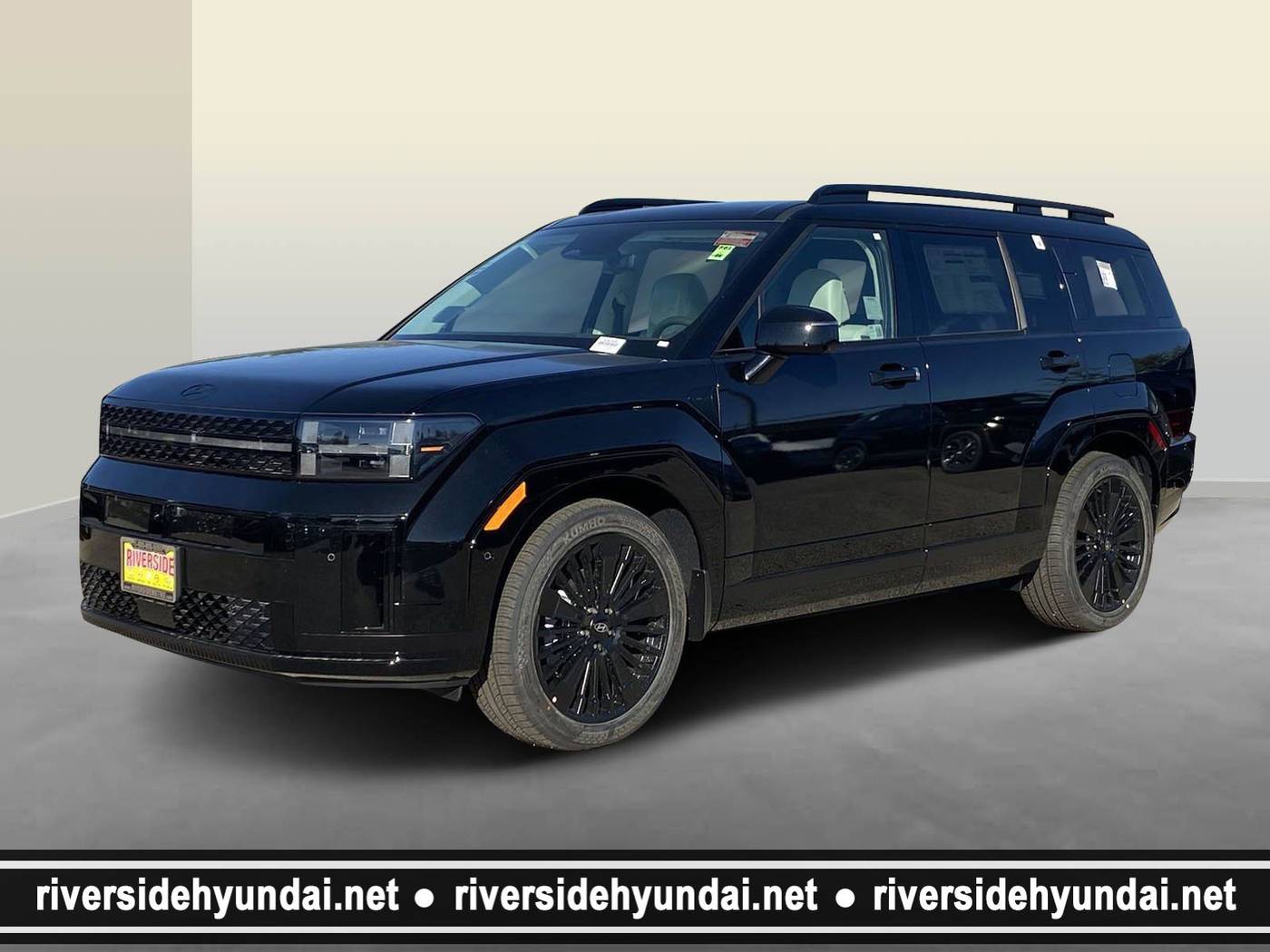 2025 Hyundai Santa Fe Hybrid Calligraphy — SUV — 85 mi — Riverside, CA