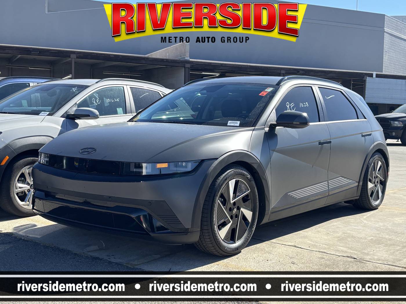 2025 Hyundai IONIQ 5 SEL — SUV — 2,915 mi — Riverside, CA