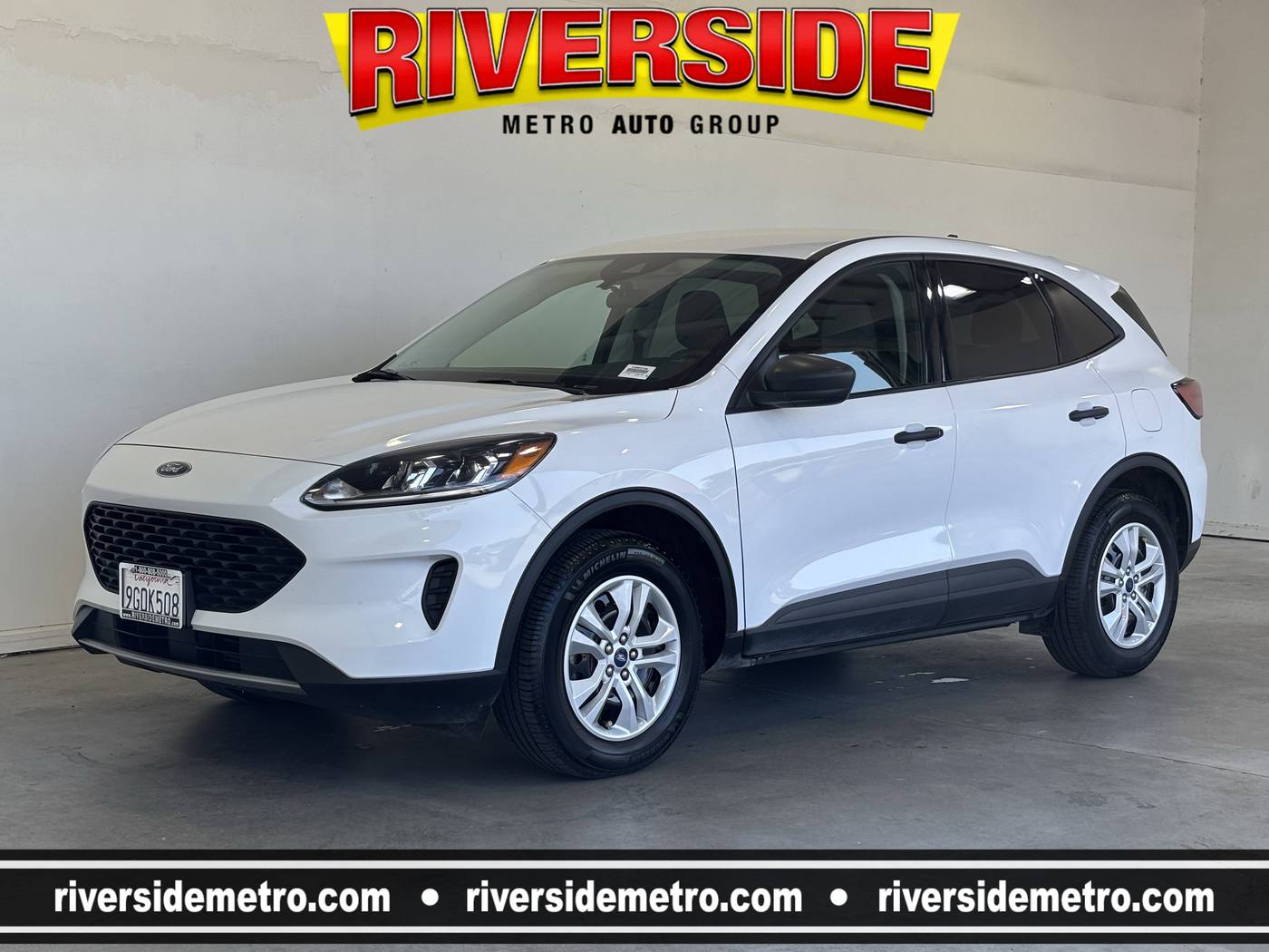 2022 Ford Escape S — SUV — 22,322 mi — Riverside, CA