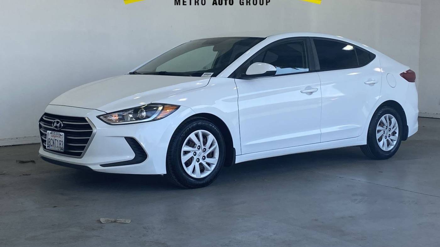 2018 Hyundai Elantra SE — Sedan — 100,333 mi — Riverside, CA