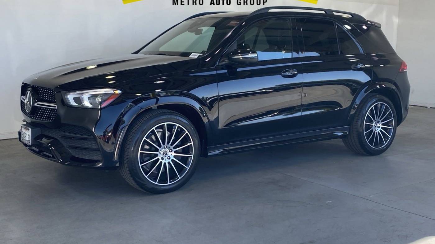 2021 Mercedes-Benz GLE GLE 450 — SUV — 56,933 mi — Riverside, CA