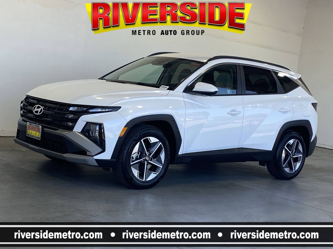 2025 Hyundai Tucson SEL — SUV — 2,782 mi — Riverside, CA