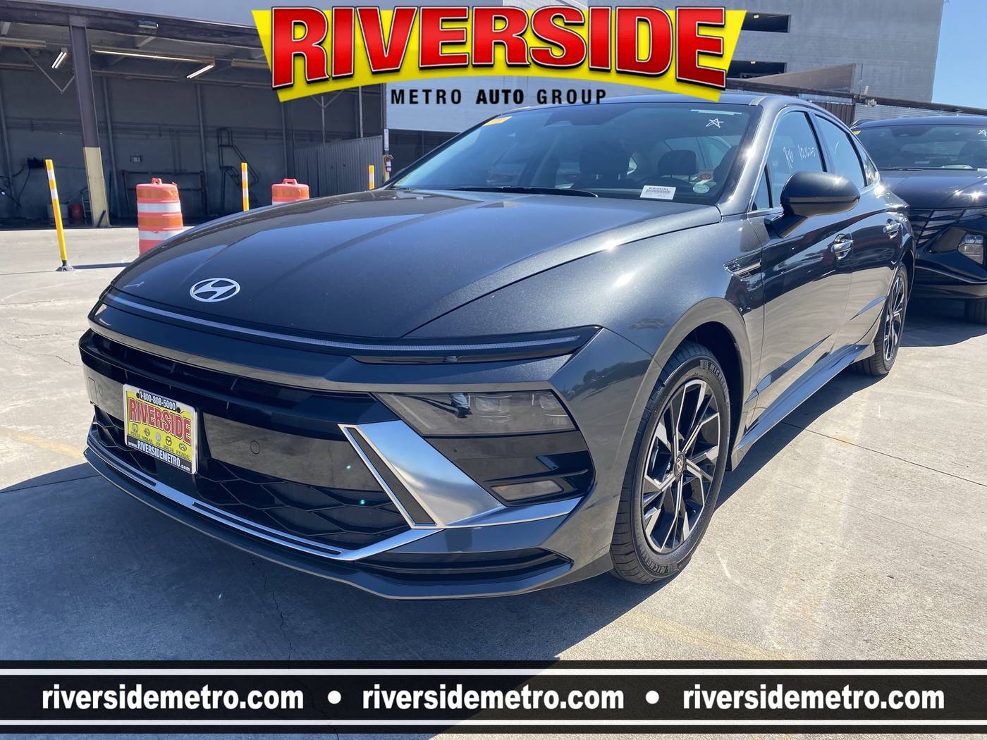 2024 Hyundai Sonata SEL — Sedan — 7,133 mi — Riverside, CA