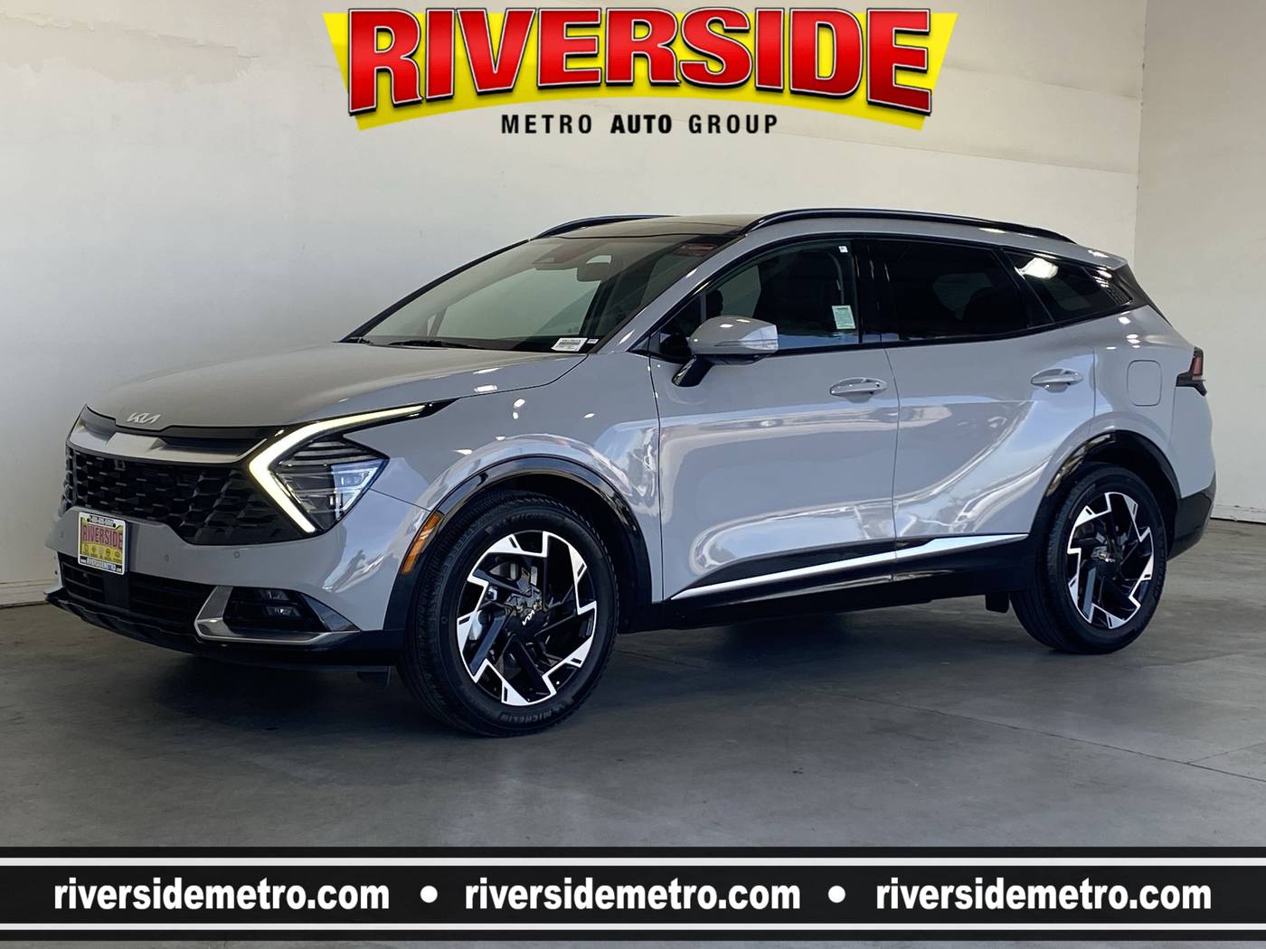 2023 Kia Sportage SX-Prestige — SUV — 3,917 mi — Riverside, CA
