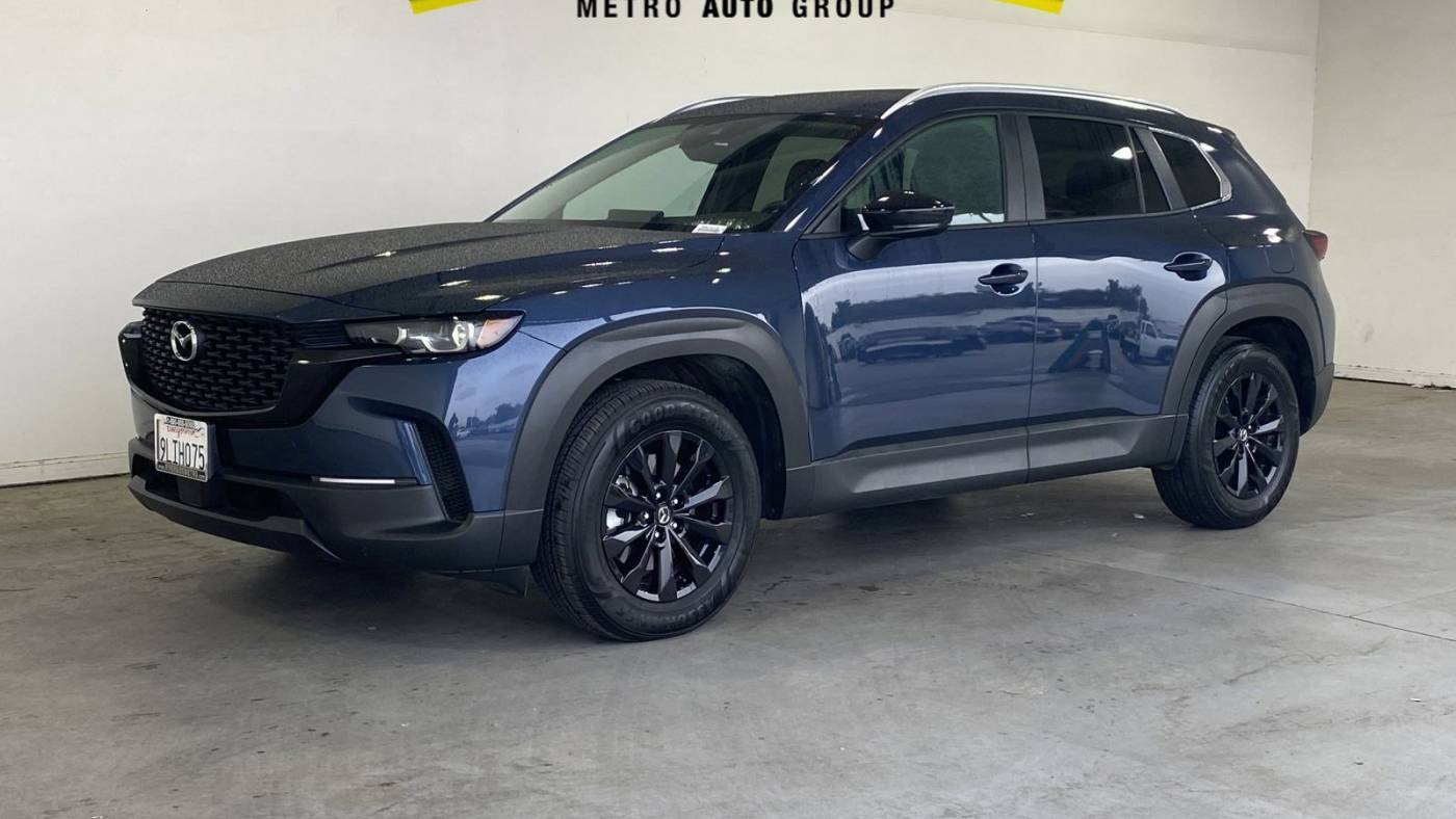 2024 Mazda CX-50 Preferred — SUV — 6,321 mi — Riverside, CA
