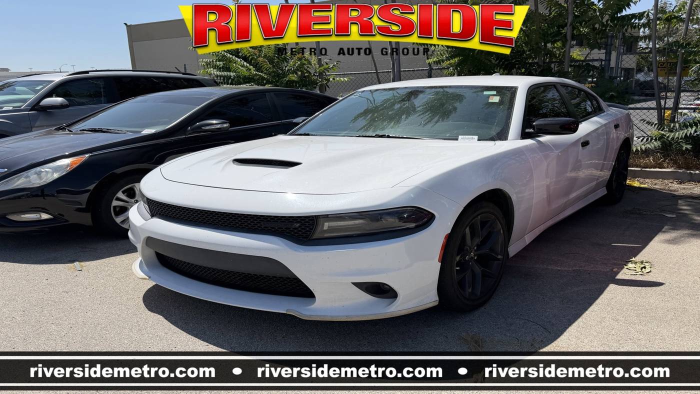 2021 Dodge Charger GT