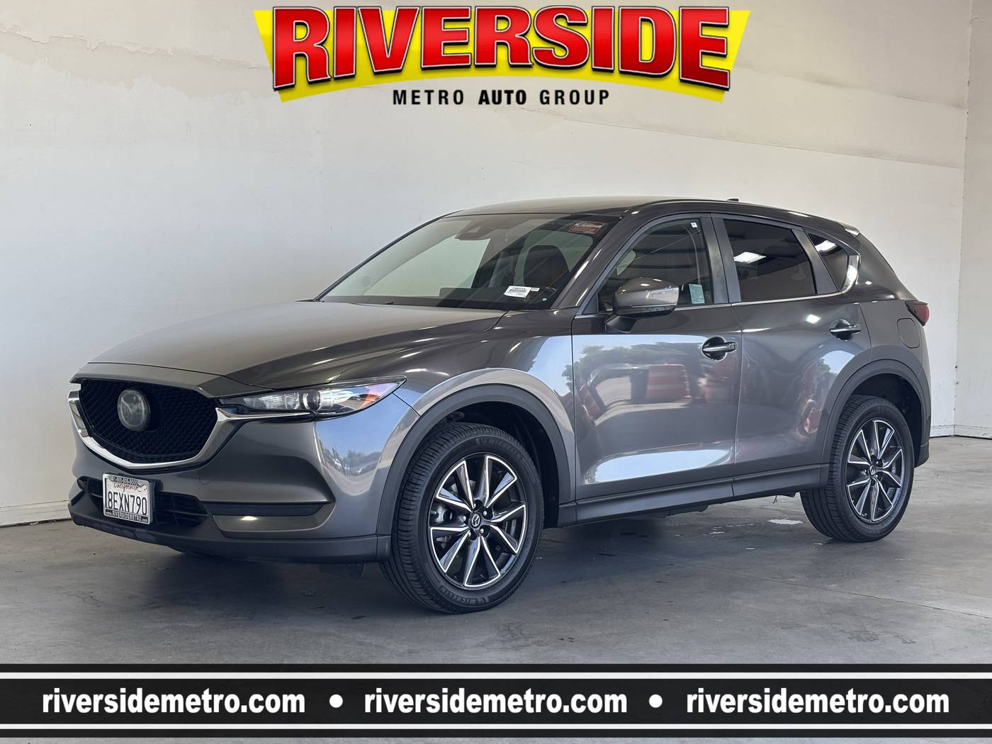 2018 Mazda CX-5 Touring — SUV — 63,759 mi — Riverside, CA