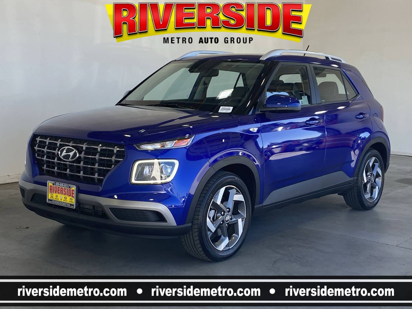 2024 Hyundai Venue Limited — SUV — 9,279 mi — Riverside, CA