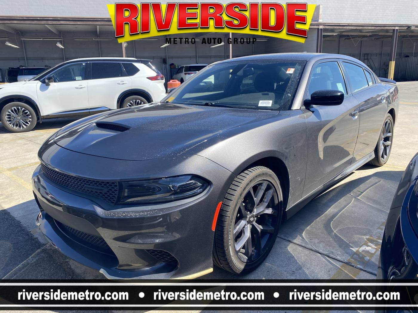 2023 Dodge Charger GT — Sedan — 14,718 mi — Riverside, CA
