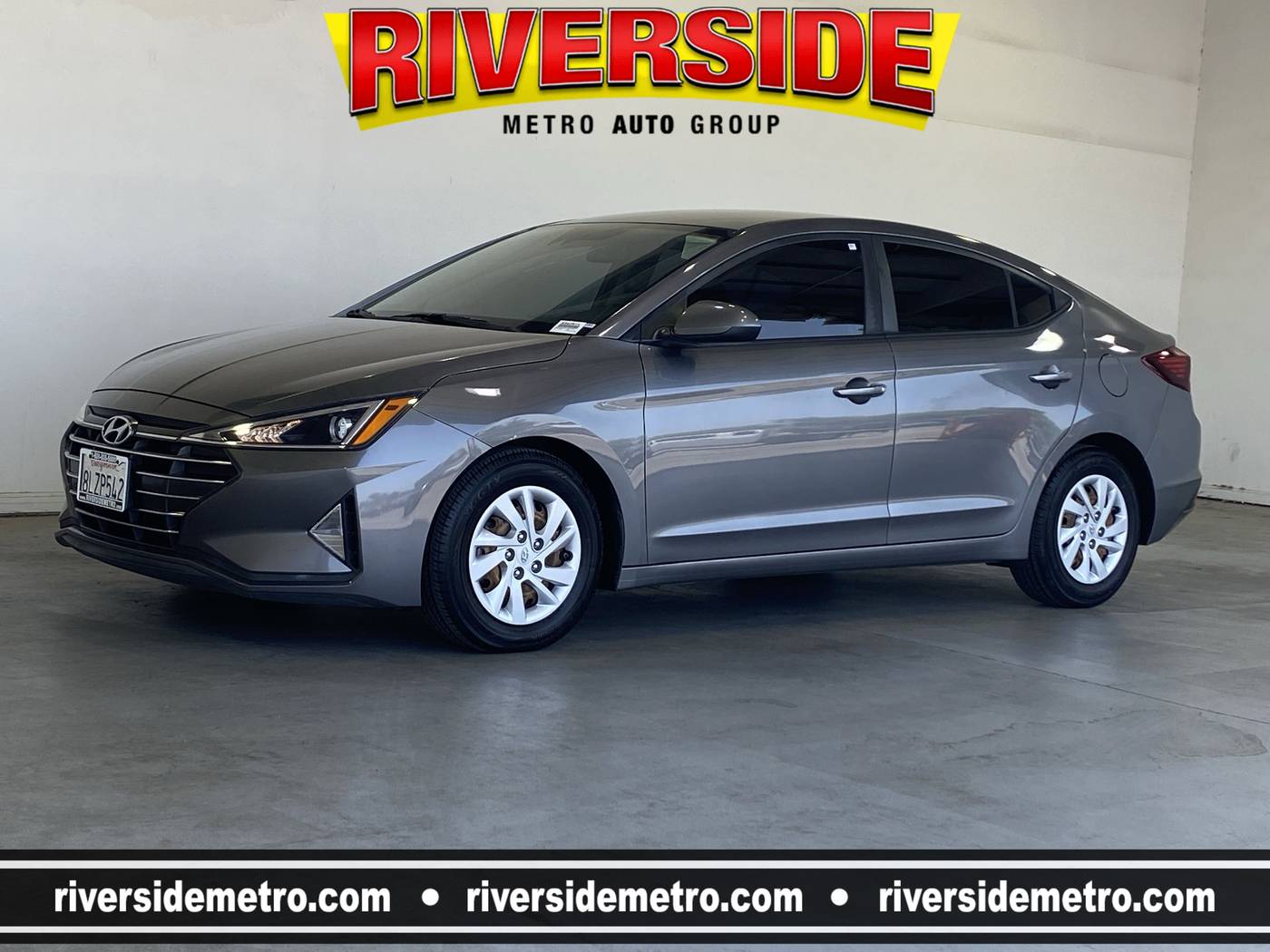 2020 Hyundai Elantra SE — Sedan — 85,553 mi — Riverside, CA