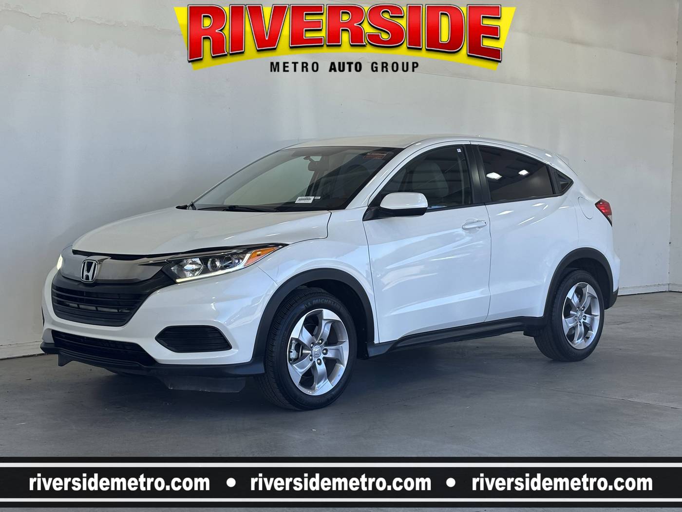 2022 Honda HR-V LX — SUV — 45,261 mi — Riverside, CA