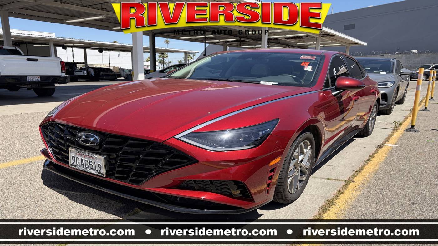 2023 Hyundai Sonata SEL — Sedan — 32,574 mi — Riverside, CA