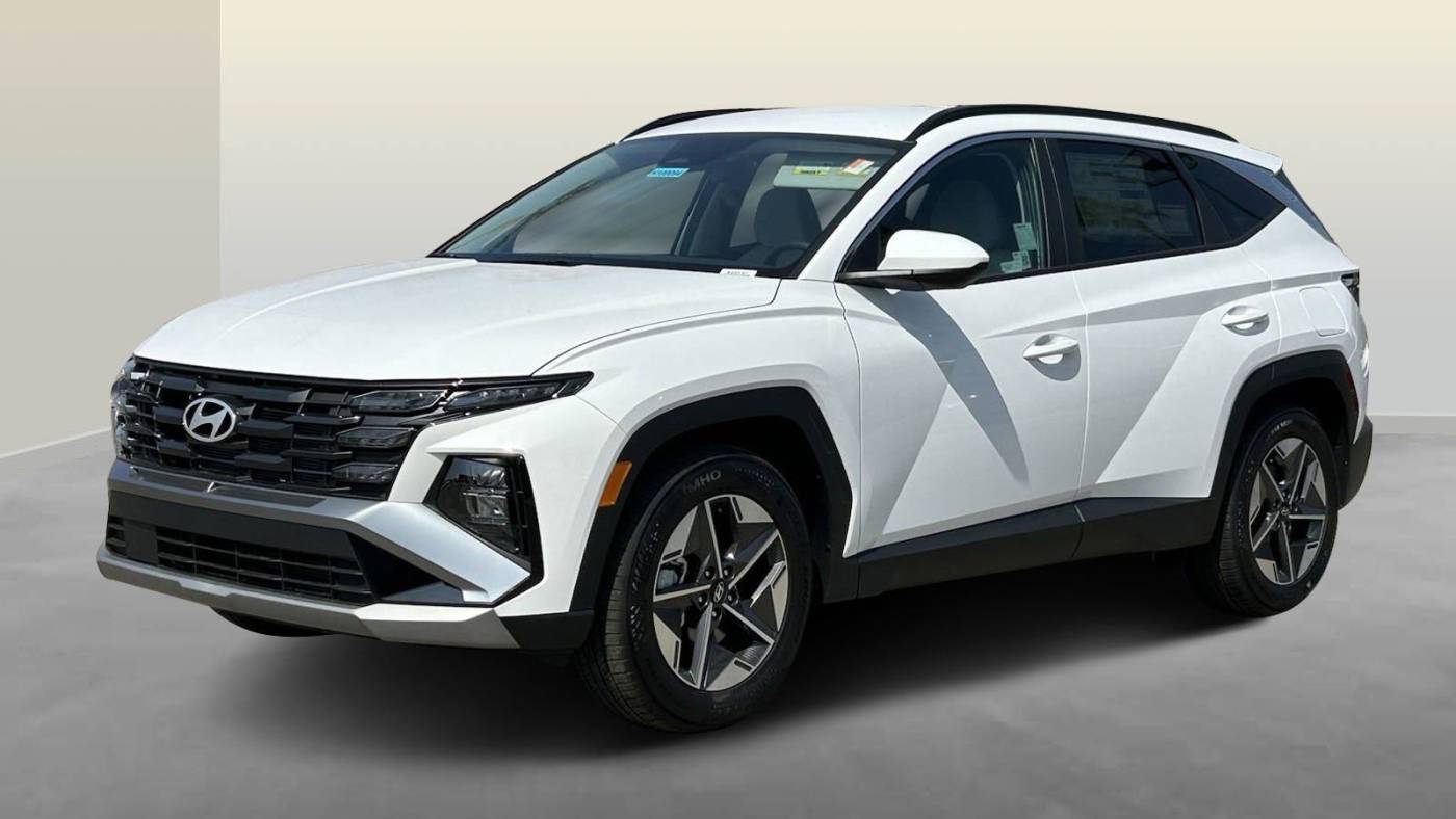 2025 Hyundai Tucson SEL — SUV — 9,545 mi — Riverside, CA