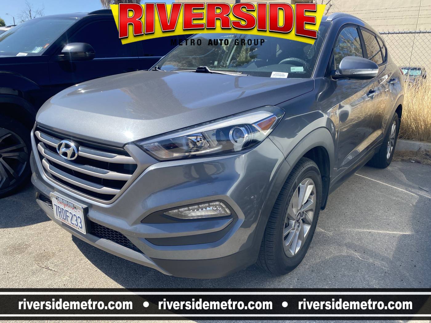 2016 Hyundai Tucson Eco — SUV — 75,655 mi — Riverside, CA