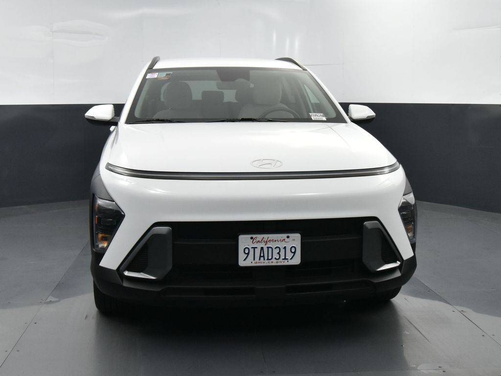 2025 Hyundai Kona