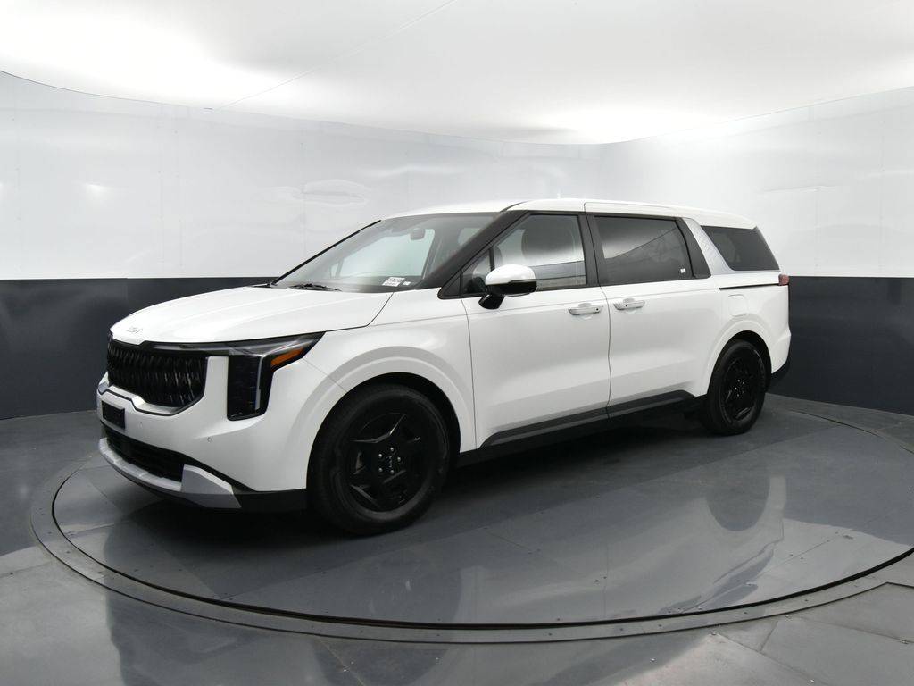 2025 Kia Carnival LXS
