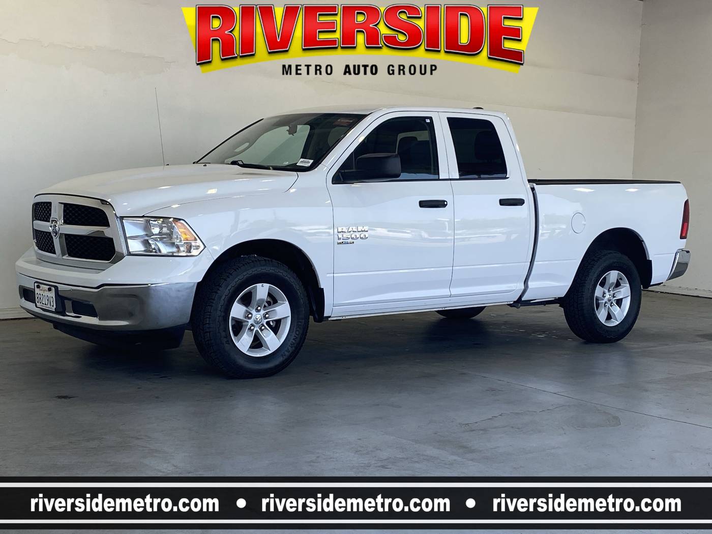 2024 Ram 1500 Classic SLT — Pickup Truck — 39,056 mi — Riverside, CA