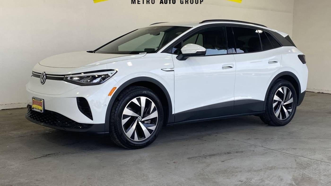 2023 Volkswagen ID.4 Pro — SUV — 7,444 mi — Riverside, CA