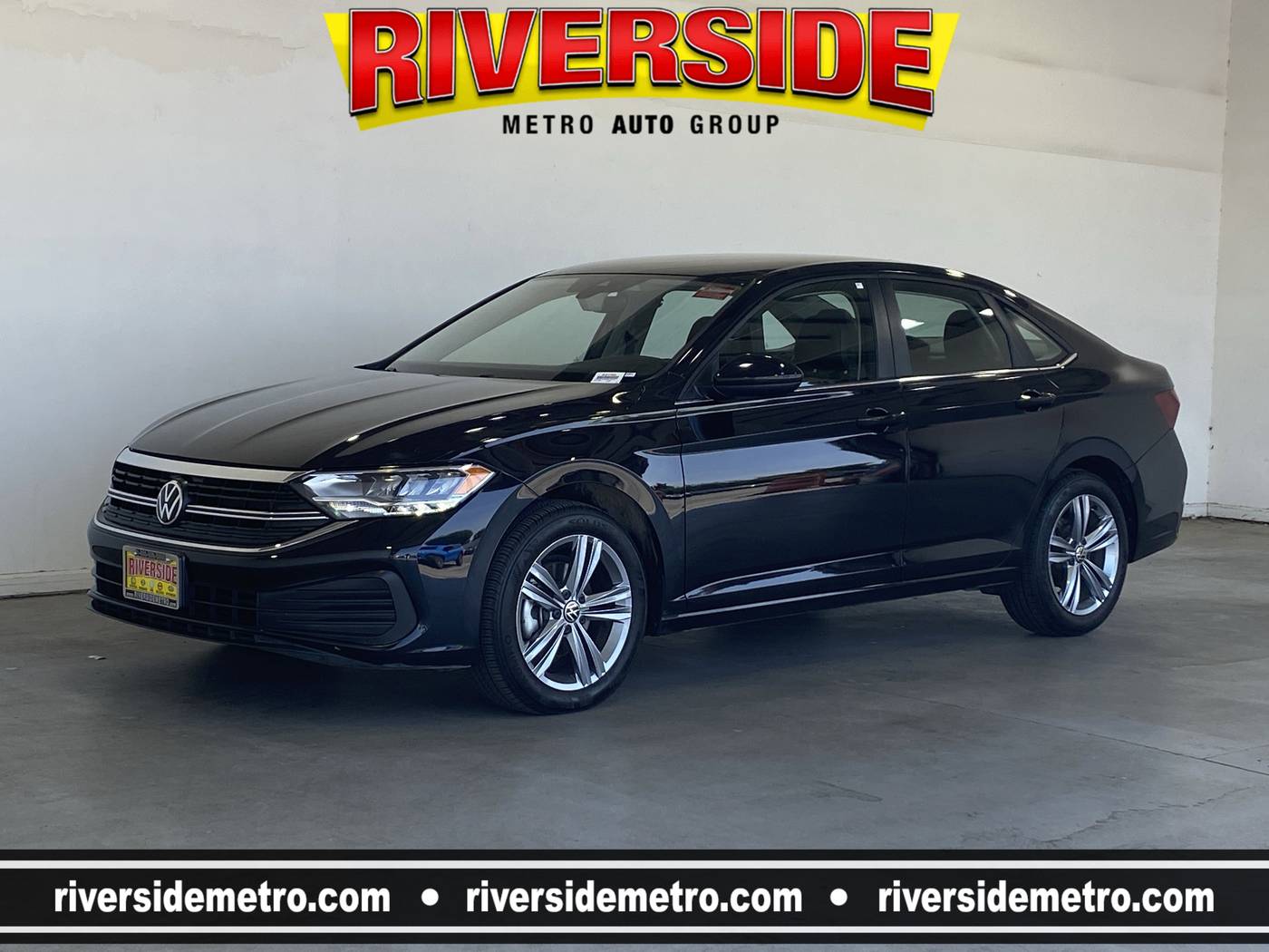 2024 Volkswagen Jetta SE — Sedan — 28,959 mi — Riverside, CA