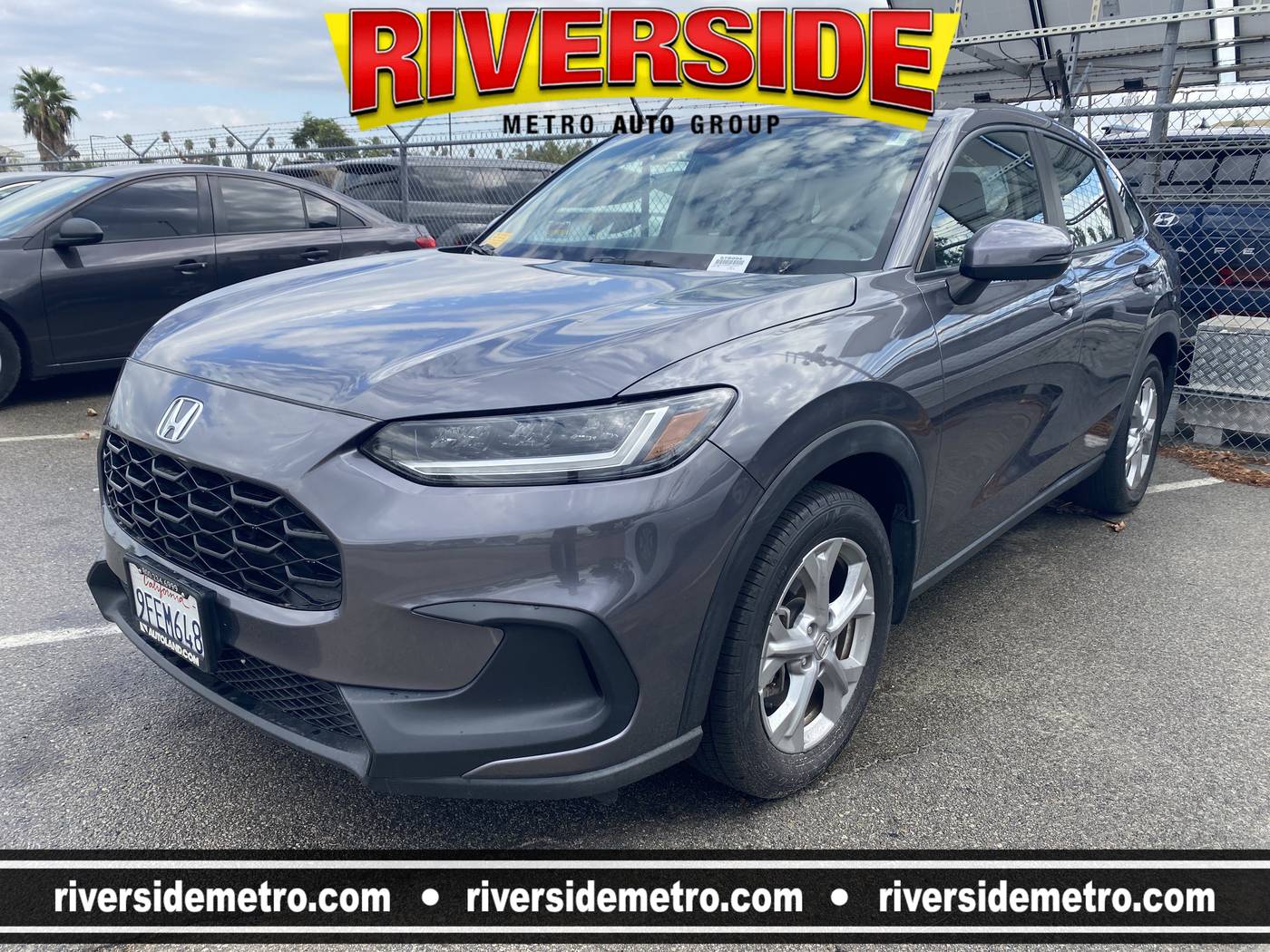 2023 Honda HR-V LX — SUV — 31,312 mi — Riverside, CA
