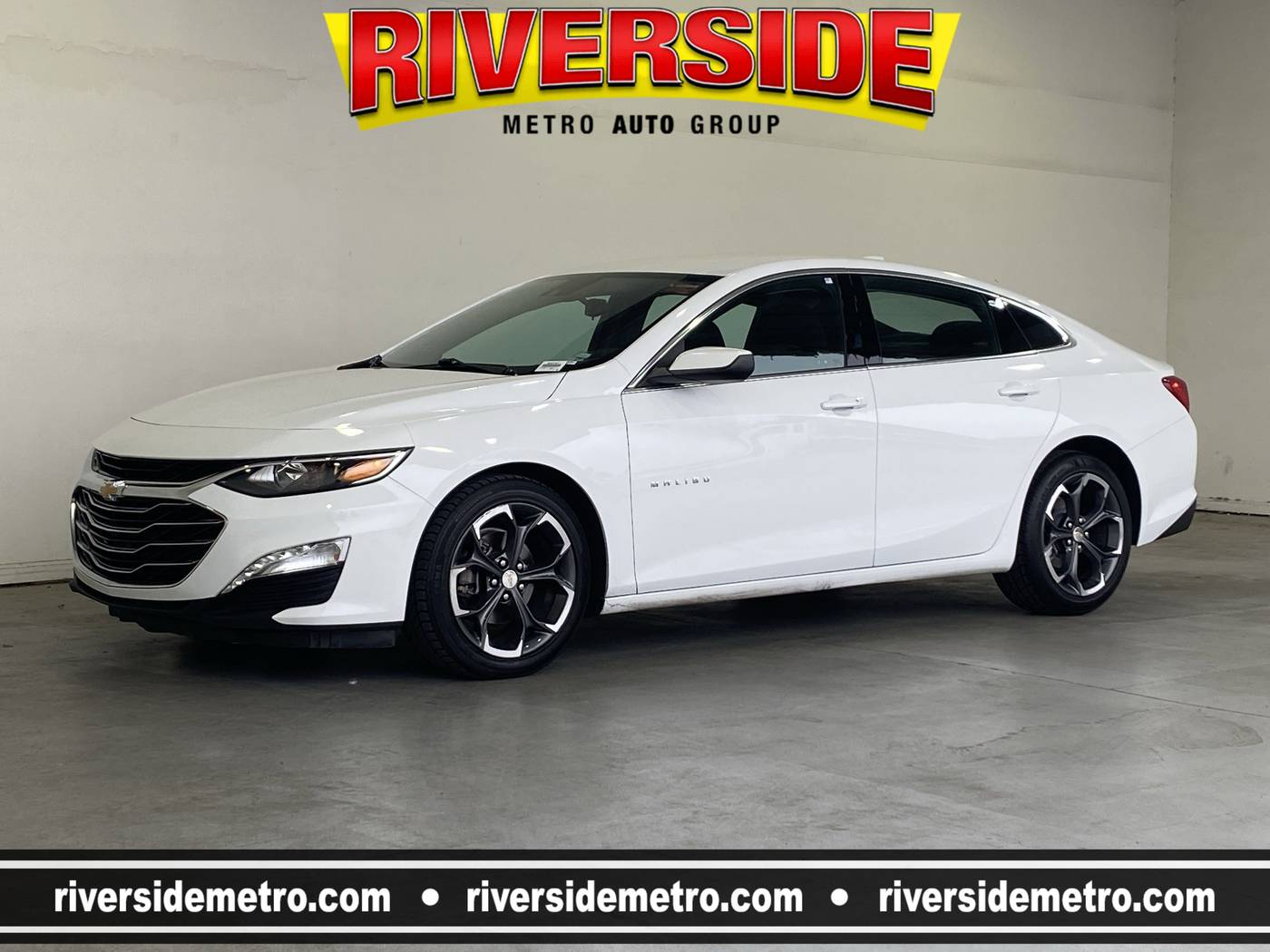 2023 Chevrolet Malibu LT — Sedan — 49,841 mi — Riverside, CA