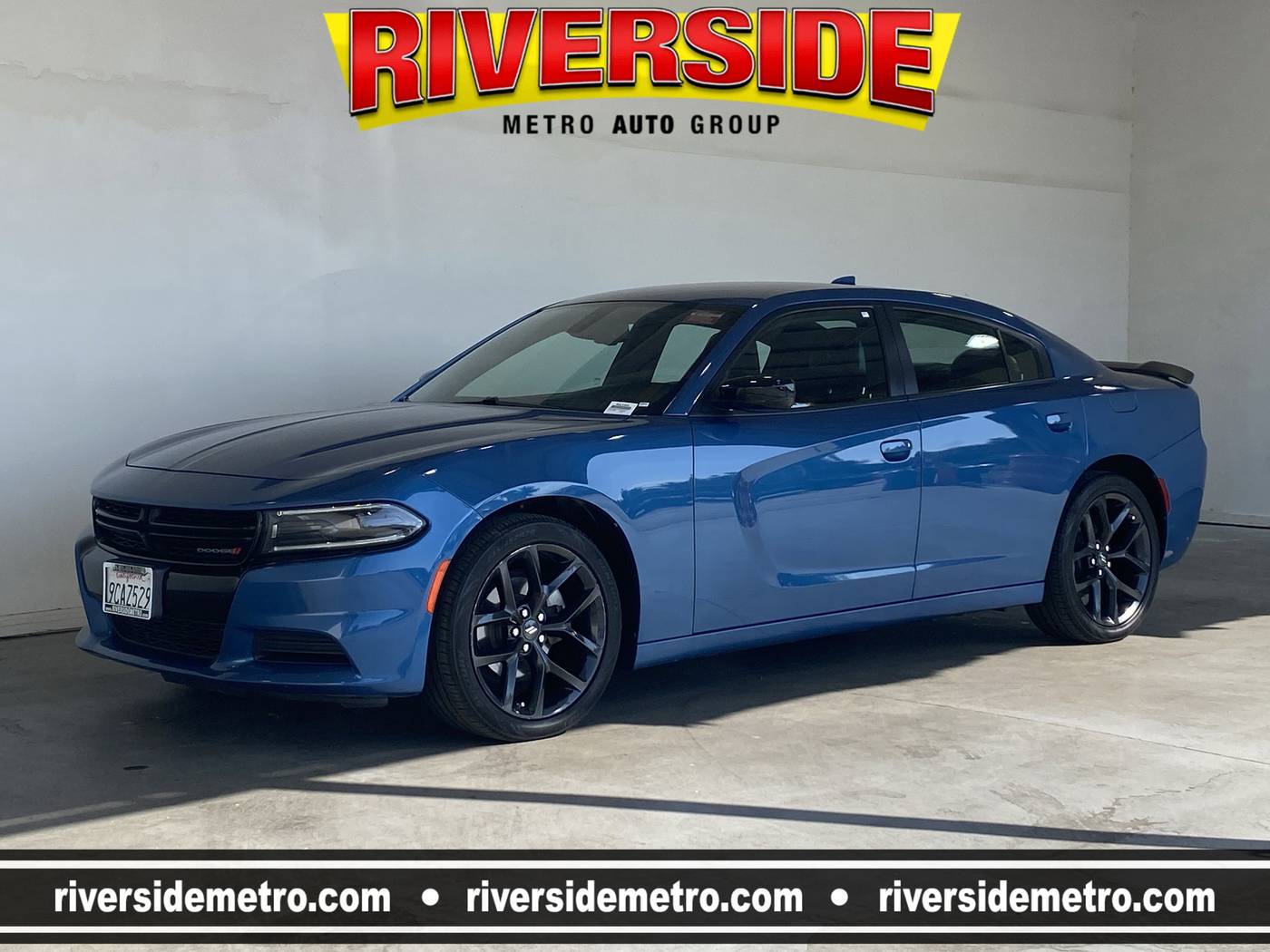 2022 Dodge Charger SXT — Sedan — 53,754 mi — Riverside, CA