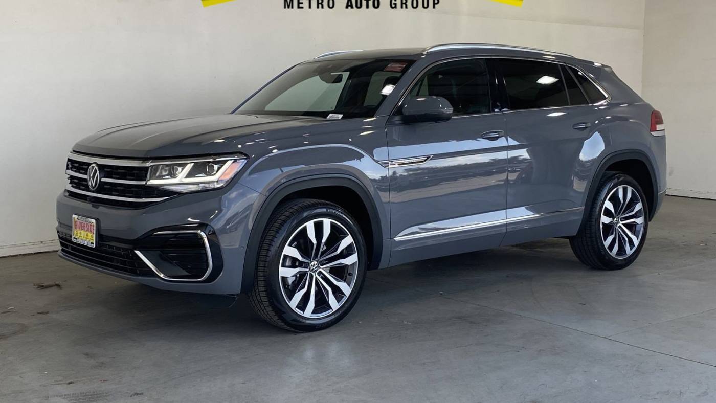 2023 Volkswagen Atlas Cross Sport SEL Premium R-Line — SUV — 32,139 mi — Riverside, CA
