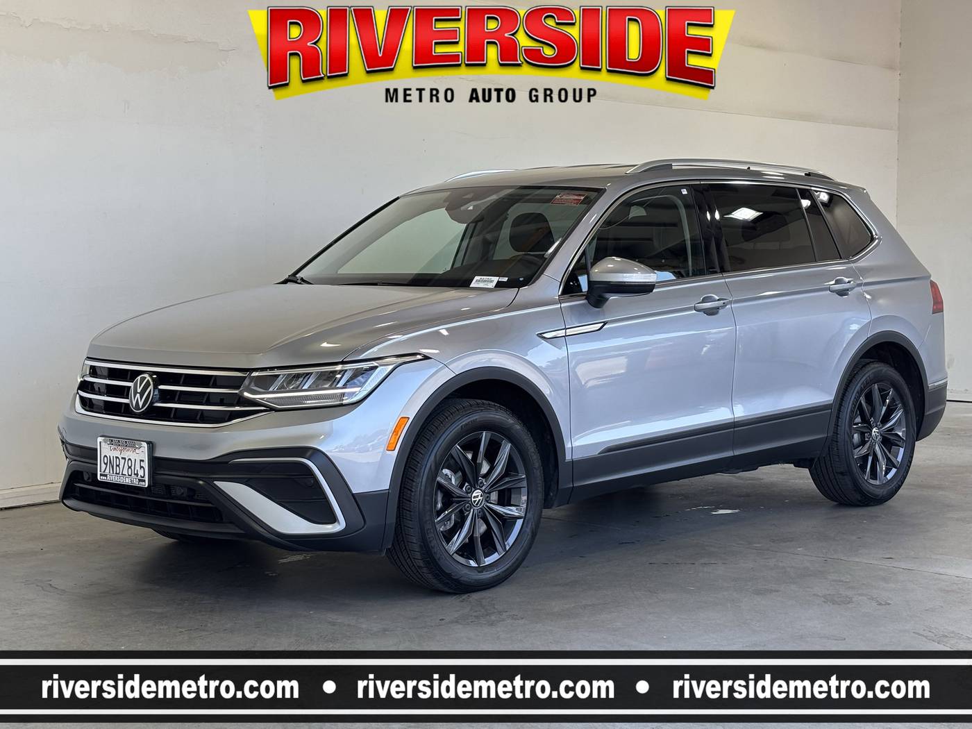 2024 Volkswagen Tiguan SE — SUV — 30,159 mi — Riverside, CA
