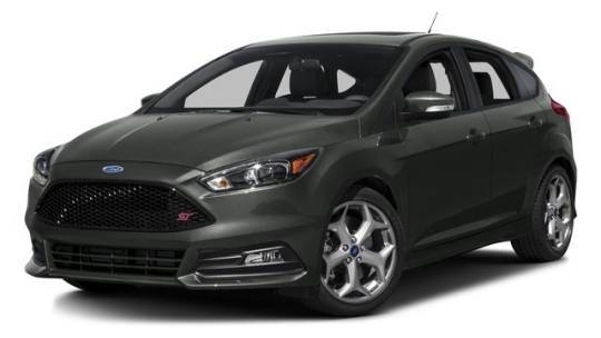 2016 Ford Focus ST — Hatchback — 106,134 mi — Riverside, CA