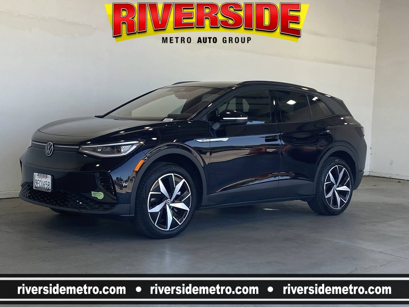 2023 Volkswagen ID.4 Pro S — SUV — 40,715 mi — Riverside, CA