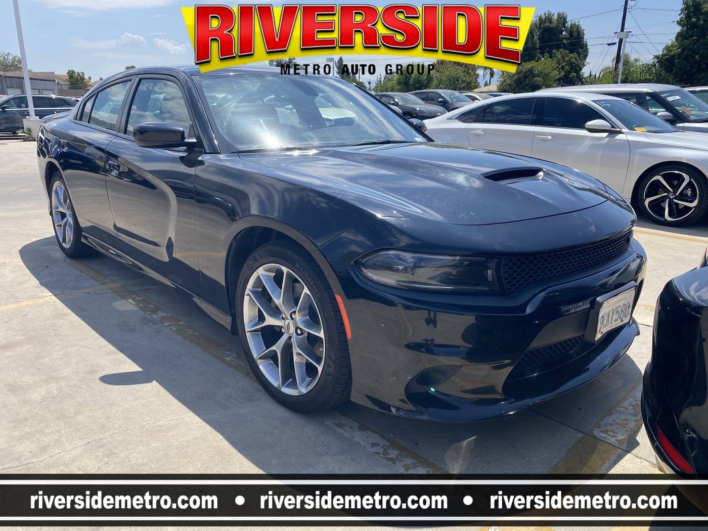 2022 Dodge Charger GT — Sedan — 69,756 mi — Riverside, CA