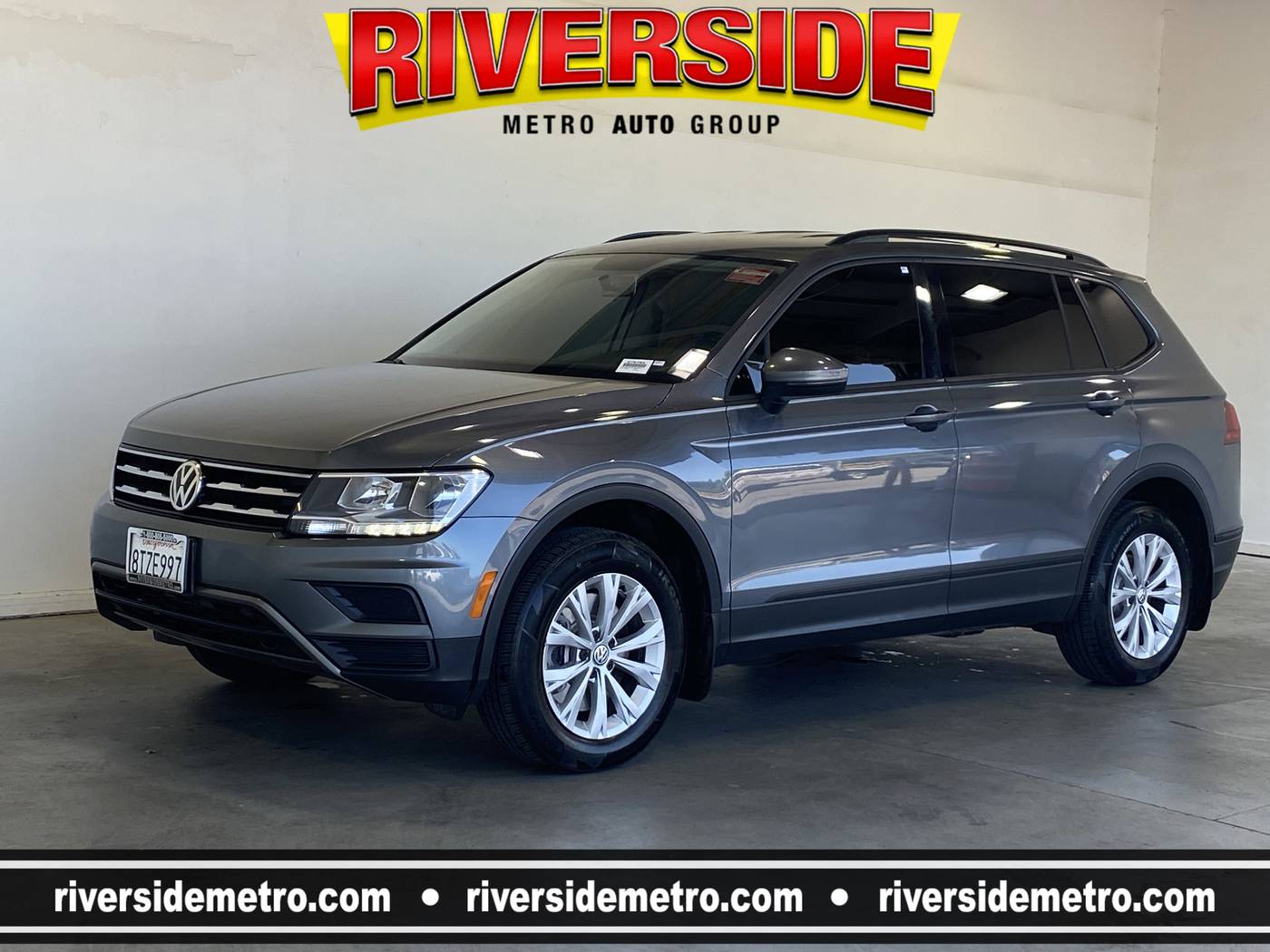 2020 Volkswagen Tiguan S — SUV — 54,135 mi — Riverside, CA
