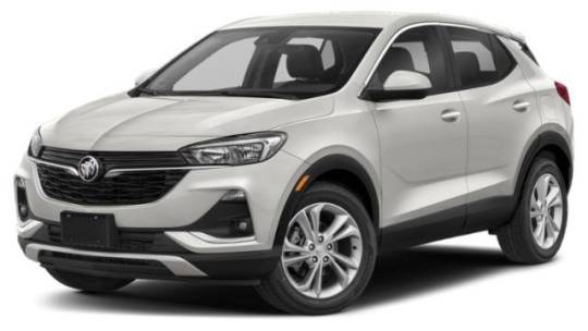 2023 Buick Encore GX Select — SUV — 19,361 mi — Riverside, CA