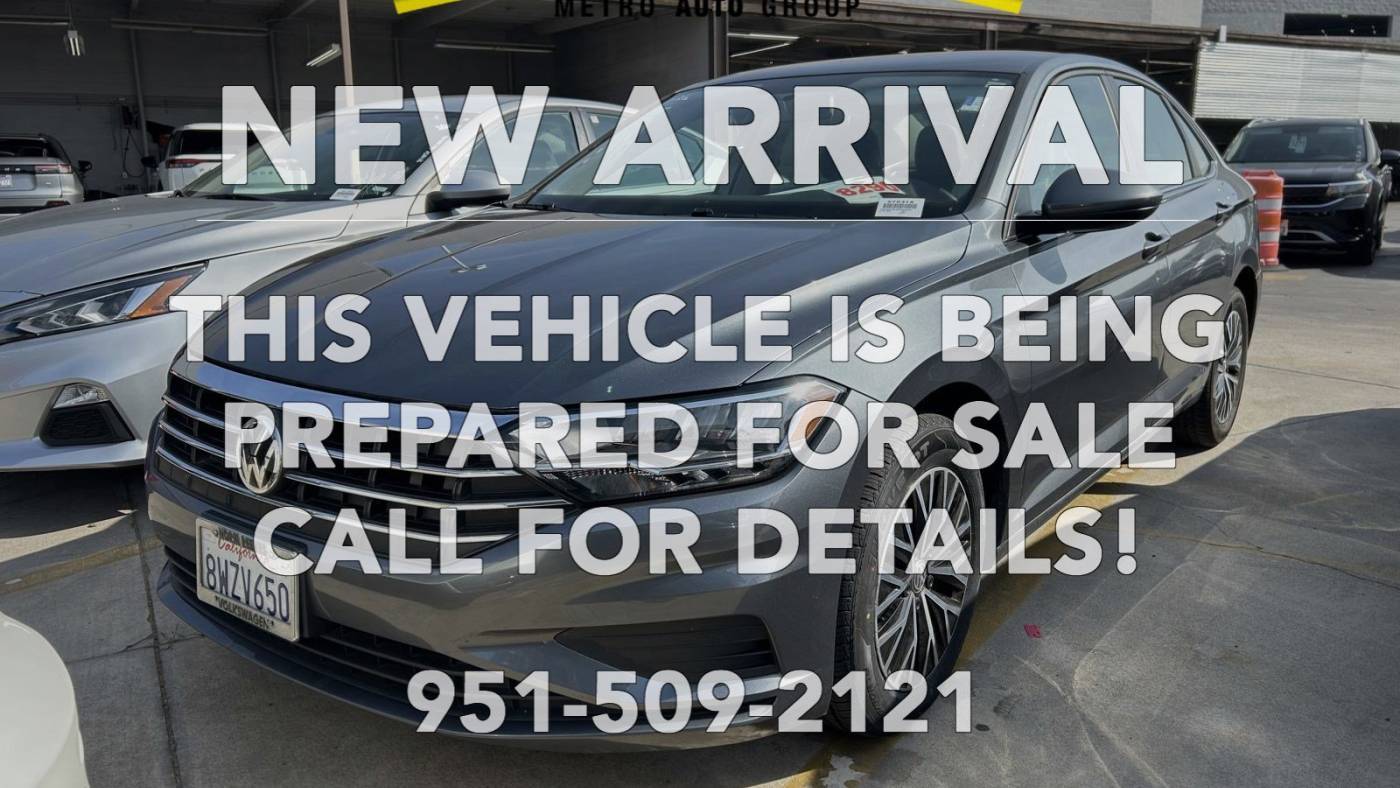 2021 Volkswagen Jetta S — Sedan — 67,820 mi — Riverside, CA