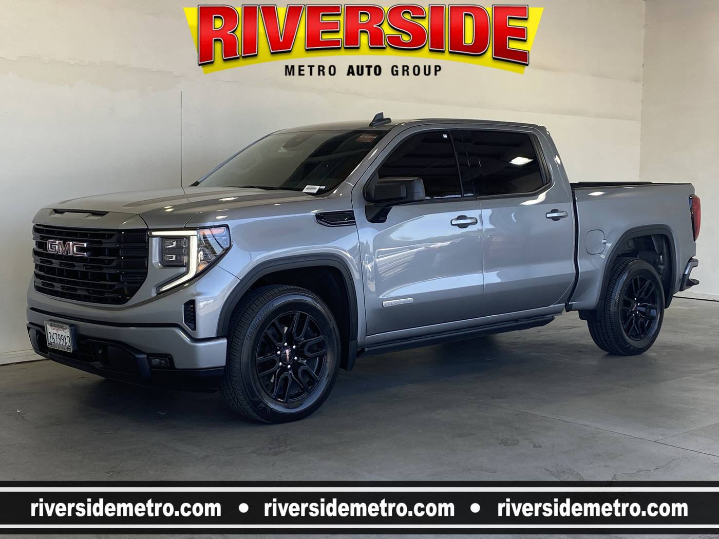 2024 GMC Sierra 1500 Elevation — Pickup Truck — 14,704 mi — Riverside, CA