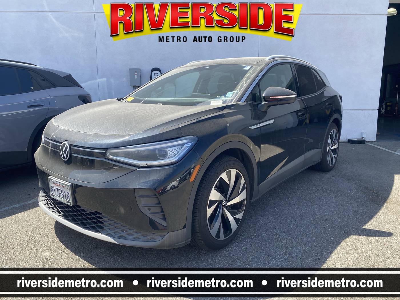 2021 Volkswagen ID.4 Pro S — SUV — 35,670 mi — Riverside, CA