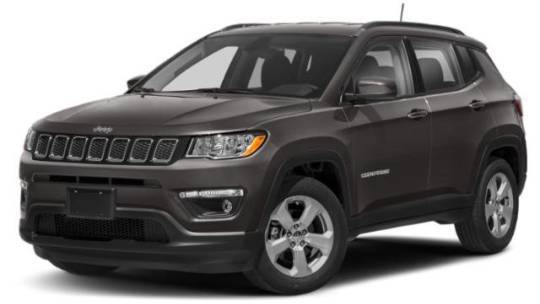 2018 Jeep Compass Sport — SUV — 49,886 mi — Riverside, CA