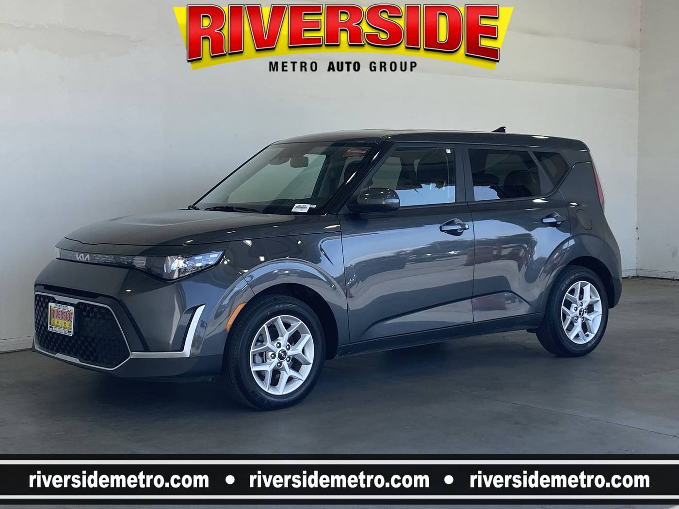 2023 Kia Soul LX — Hatchback — 32,254 mi — Riverside, CA