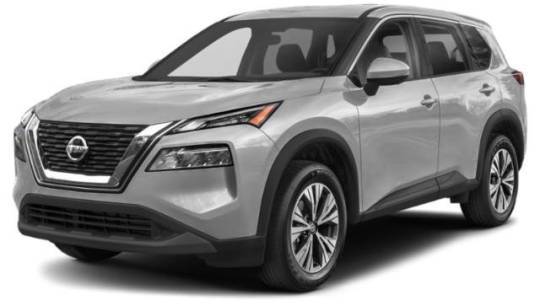 2023 Nissan Rogue SV — SUV — 12,868 mi — Riverside, CA