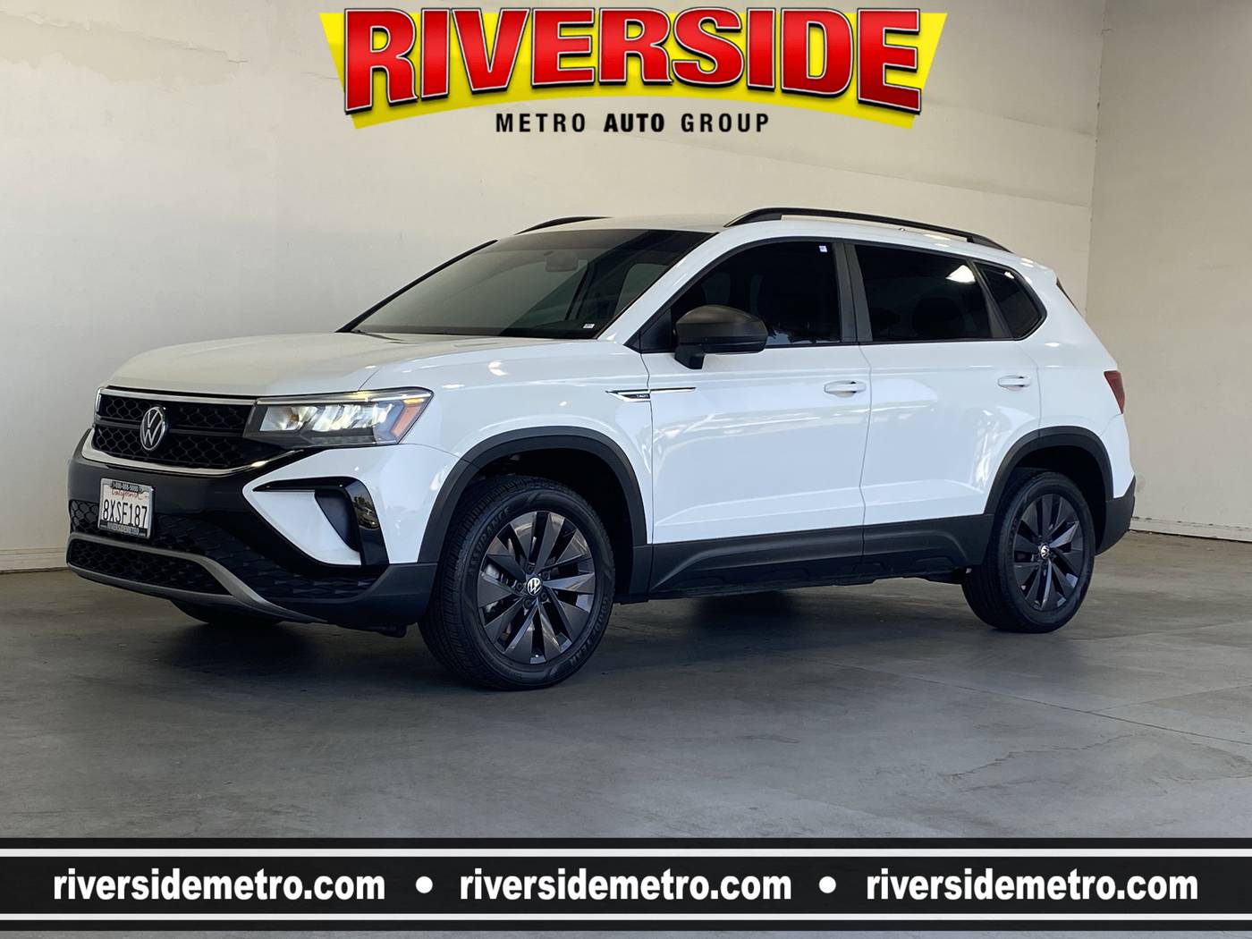 2022 Volkswagen Taos S — SUV — 39,002 mi — Riverside, CA