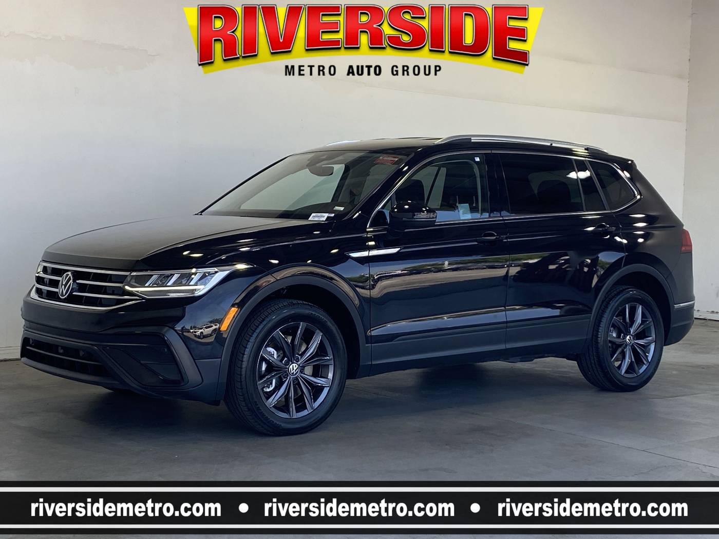 2024 Volkswagen Tiguan SE — SUV — 41,273 mi — Riverside, CA