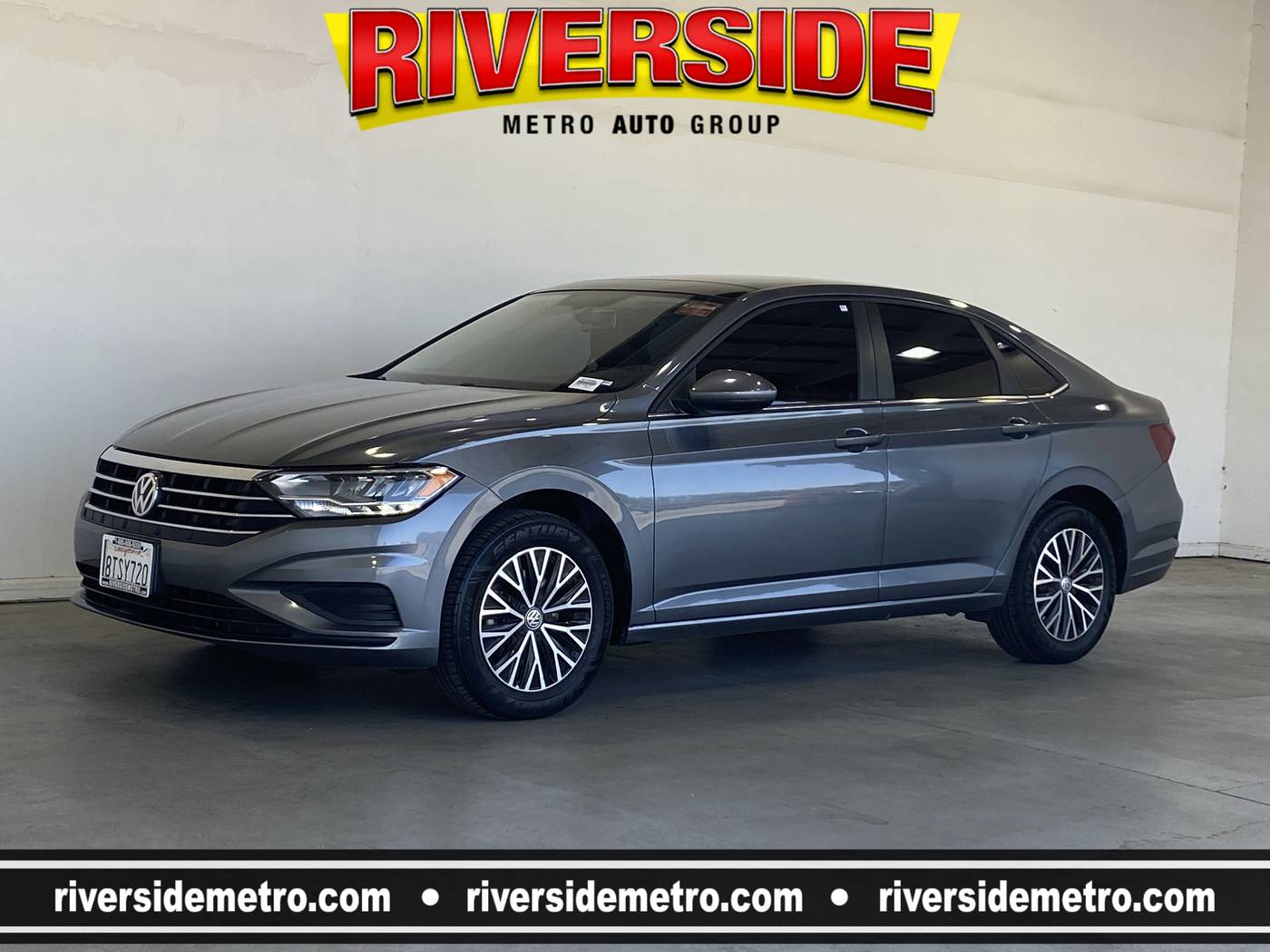 2020 Volkswagen Jetta SE — Sedan — 41,234 mi — Riverside, CA