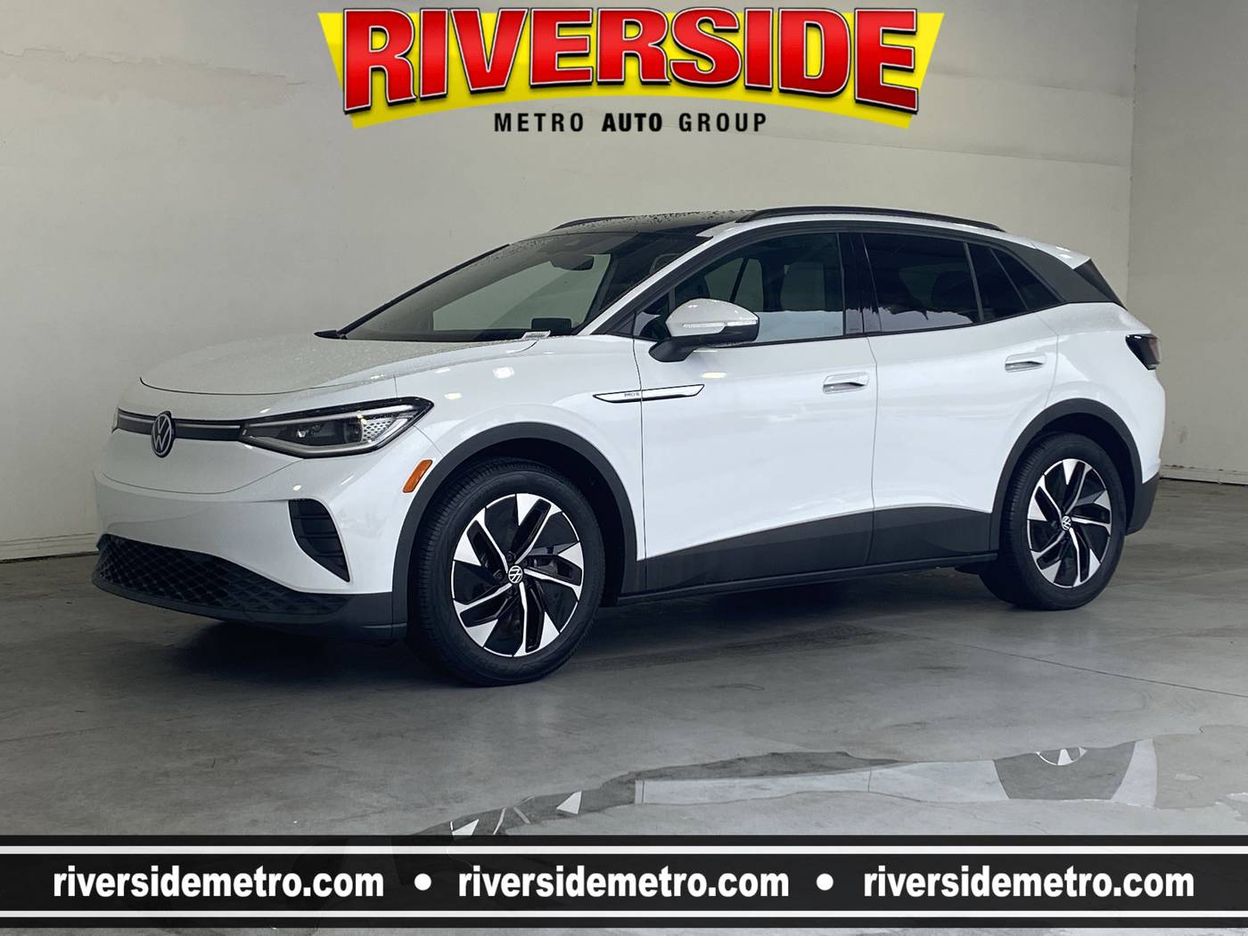 2021 Volkswagen ID.4 Pro S — SUV — 31,489 mi — Riverside, CA