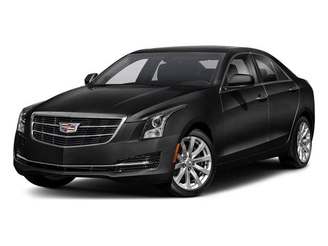 2018 Cadillac ATS Luxury — Sedan — 88,428 mi — Riverside, CA