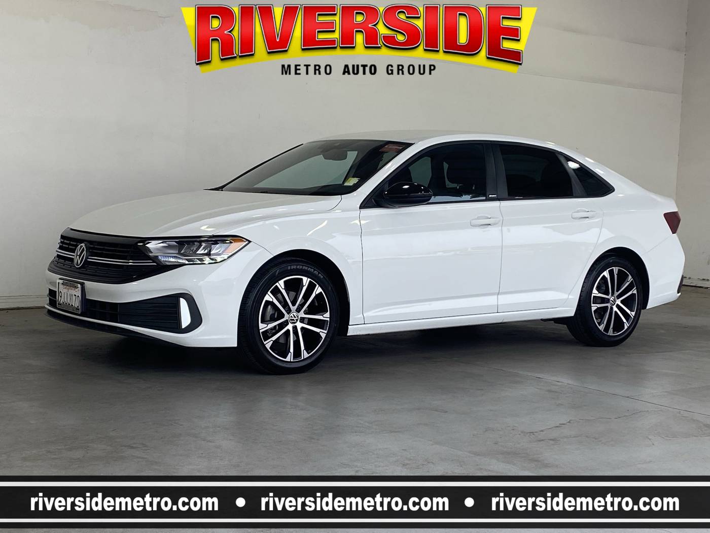 2023 Volkswagen Jetta Sport — Sedan — 31,057 mi — Riverside, CA