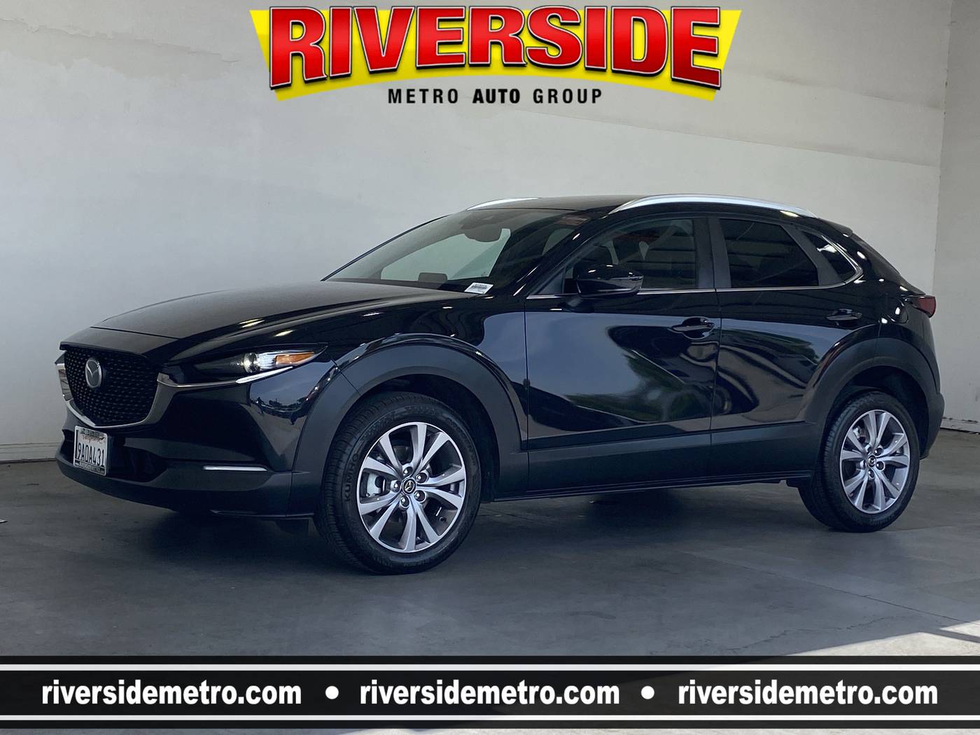 2022 Mazda CX-30 Select — SUV — 36,380 mi — Riverside, CA