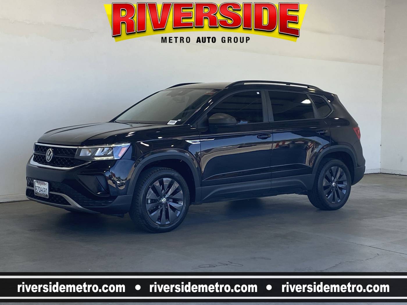 2022 Volkswagen Taos S — SUV — 26,641 mi — Riverside, CA