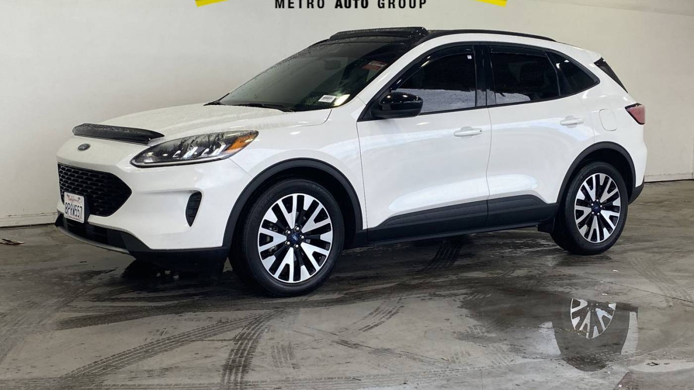 2020 Ford Escape Hybrid SE Sport — SUV — 37,168 mi — Riverside, CA